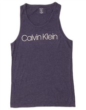 Canotta uomo grafica CALVIN