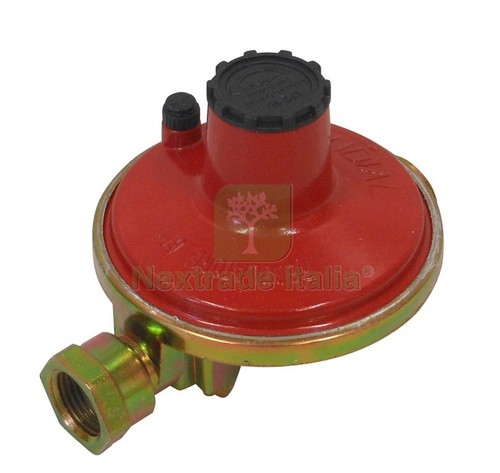 1pz regolatore gas bassa - 1pz,
