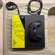 playstation 4 ps4 valentino rossi vr 46 edition + controller nuovo e cavi 