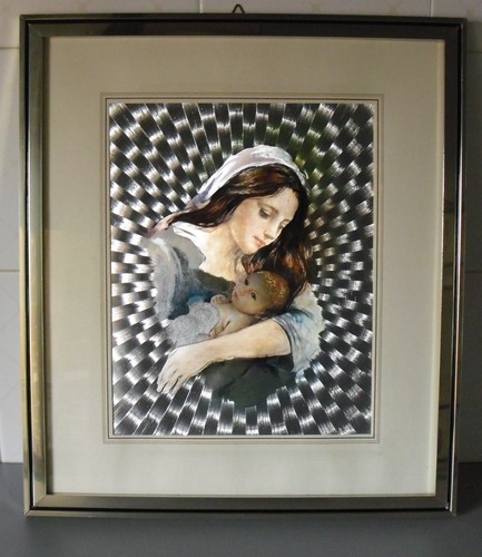 Quadro maternita firmato - quadro, maternita’