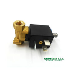 ELETTROVALVOLA A 3 VIE 230V 50 HZ TIPO ORIZZONTALE MACCHINA CAFFE' FROG FR037