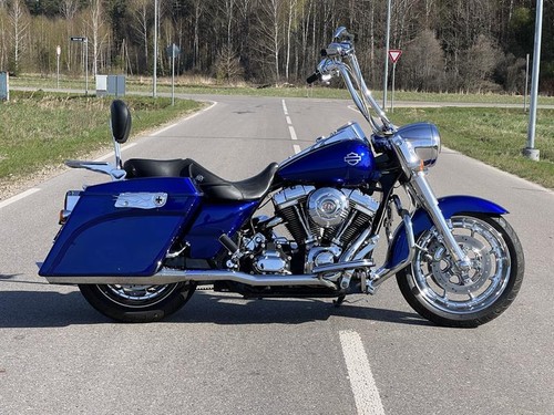 Harley davidson flhrse3 2007 - harley-davidson,