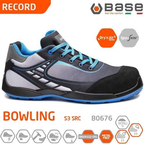 Base record scarpe lavoro - base,