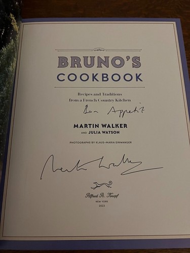 Bruno cookbook martin - cookbook,