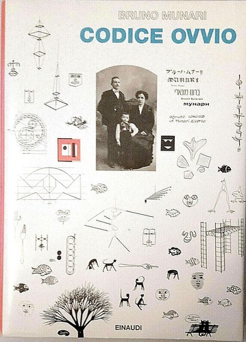Munari bruno codice ovvio - codice,