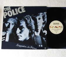 THE POLICE - REGGATTA DE BLANC