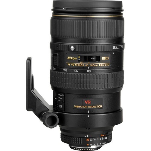 Nikon nikkor - (scatola,