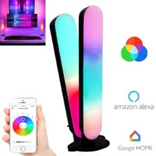 LAMPADA ATMOSFERA LUCE LED RGB