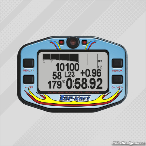Adesivo gel stile - stile, top-kart
