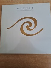 RARO++,LP VINILE BOX DOPPIO GENESI ,FRANCO BATTIATO DISCO E BOX  NEAR MINT,1987