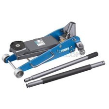 CRIC SOLLEVATORE A CARRELLO