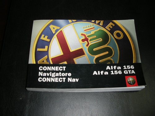 Alfa romeo libretto connet - romeo,