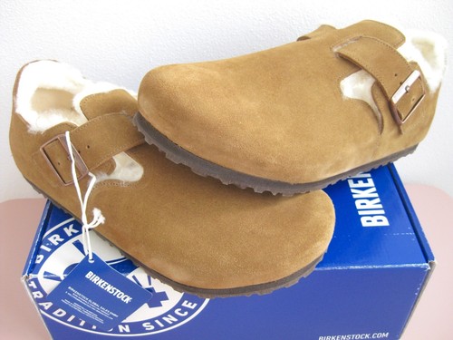 Birkenstock london shearling - london,