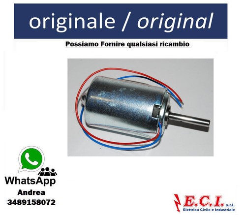Ricambio originale bft i100171 - originale,