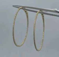 Orecchini 2Ct Moissanite