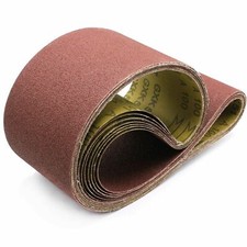 Carta abrasiva a nastro carta