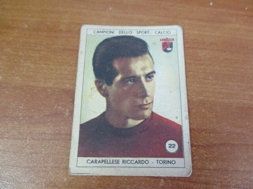 Figurina calciatori