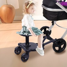 Glider Board Baby Stroller Kid