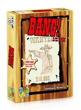 BANG! : 4a EDIZIONE Gioco da