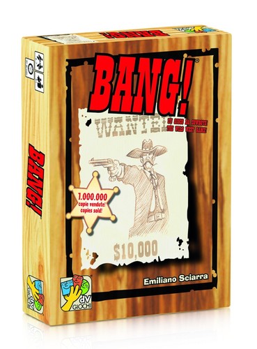 Bang edizione gioco da - edizione,