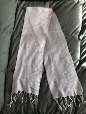 Sciarpa satin per frac Uomo - Vintage originale Anni 40