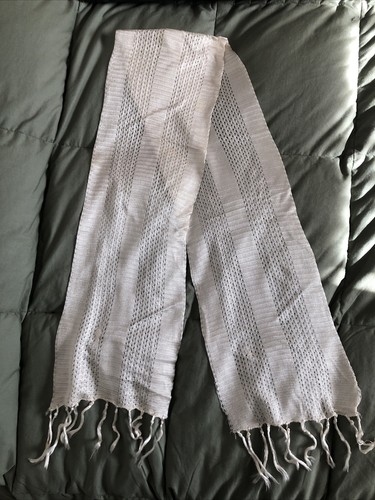 Sciarpa satin per - frac,