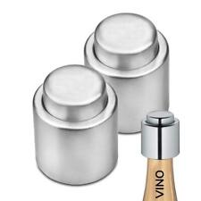 2 Tappi tappo sottovuoto