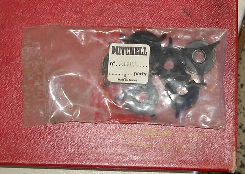 Pezzi vintage per mitchell - pezzi,