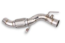 Downpipe rimozione DPF BMW