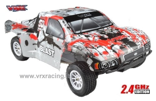 Short course truck - course, dt5