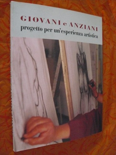 Giovani anziani progetto - e, per