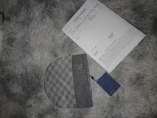 Beretto Louis Vuitton Grigio