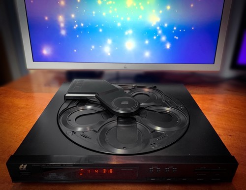 Sansui 3100me rare - cd-3100me, 🌈rare🌈