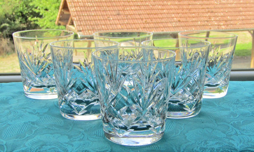 Bicchieri whisky in - da,