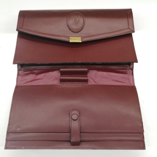 Cartier pochette seconda - seconda, borsa