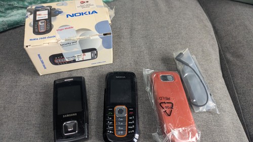 Nokia 2600 classic cellulare - nokia,