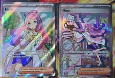 Pokemon Allenatore Mimi 251/198 2023 --- 238/198 2023---
