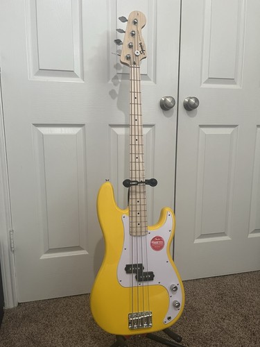 Squier sonic basso - squier,