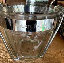 Secchiello ghiaccio in vetro