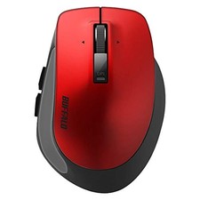 BSMBB500SRD Mouse Premium Fit, piccolo, rosso