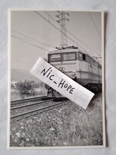 Fotografia Locomotore