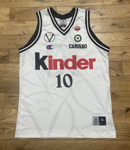 Canotta basket virtus bologna - canotta,