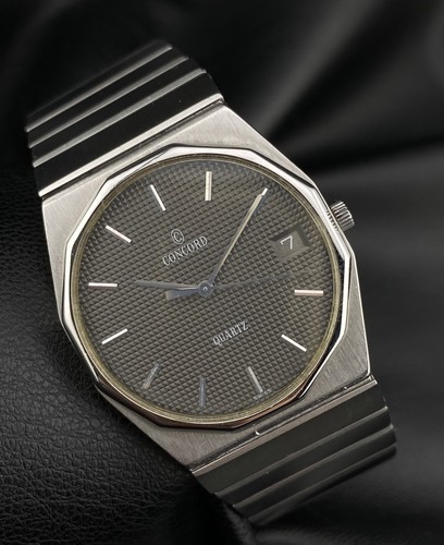 Orologio uomo vintage concord - orologio,