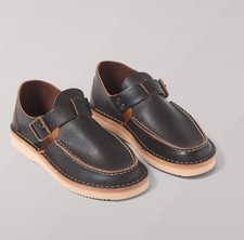 Scarpe Toast X Fracap in pelle