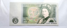 One  Pounds. 1984. England. Colections ELIZABETH II.