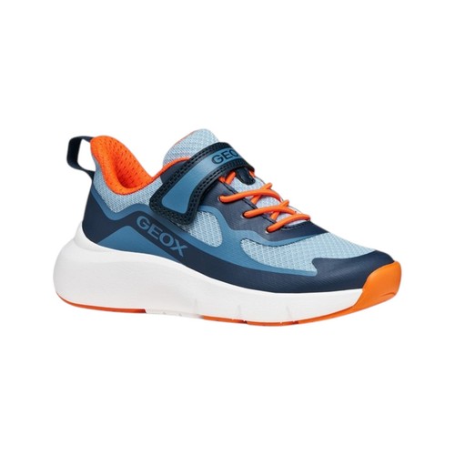Geox sneakers bambino blu - geox,