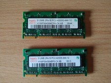 Memoria RAM SoDimm Hynix 1GB