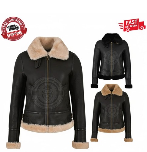 Bomber donna raf marrone e - bomber,