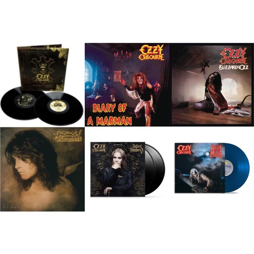 Ozzy osbourne more tears - ozzy,