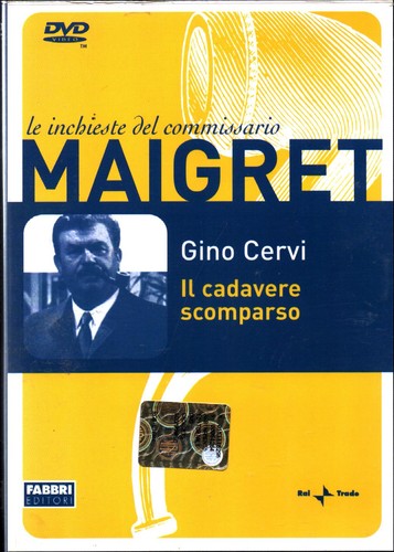Cadavere scomparso gino - cadavere,